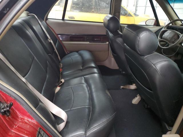 1997 Buick Lesabre Custom