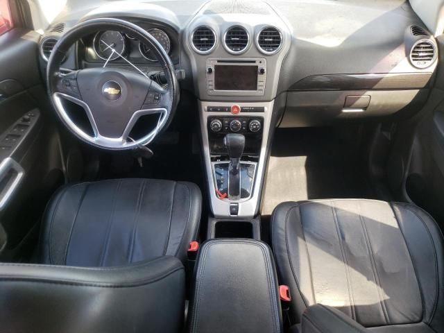 2014 Chevrolet Captiva LT