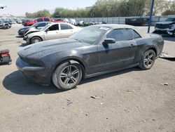 Ford Mustang salvage cars for sale: 2010 Ford Mustang