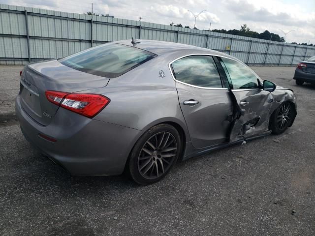 2020 Maserati Ghibli S