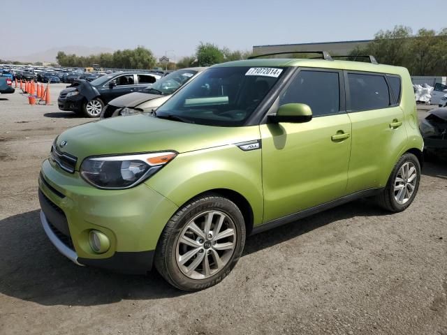 2017 KIA Soul +