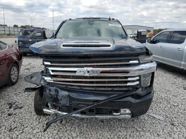 2020 Chevrolet Silverado K2500 High Country