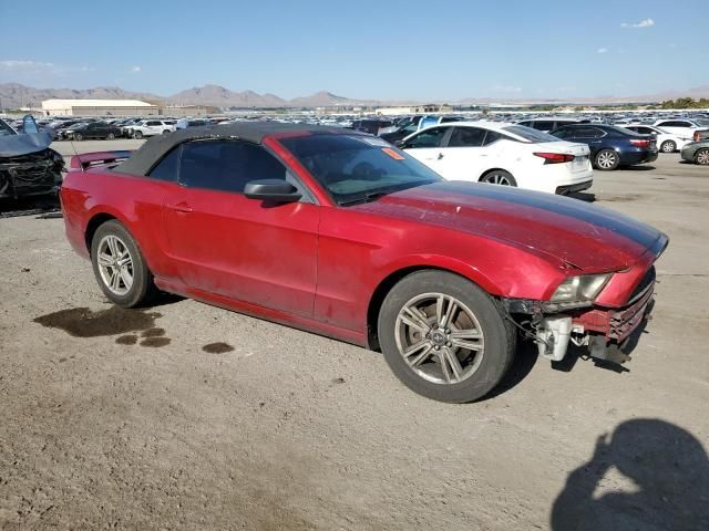 2013 Ford Mustang