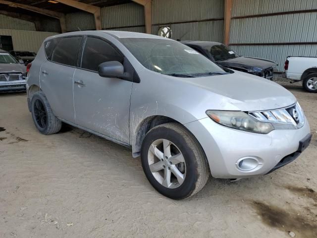 2010 Nissan Murano S