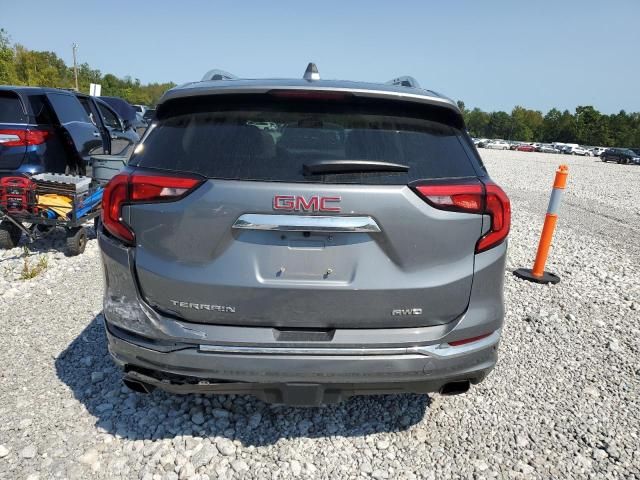 2018 GMC Terrain Denali