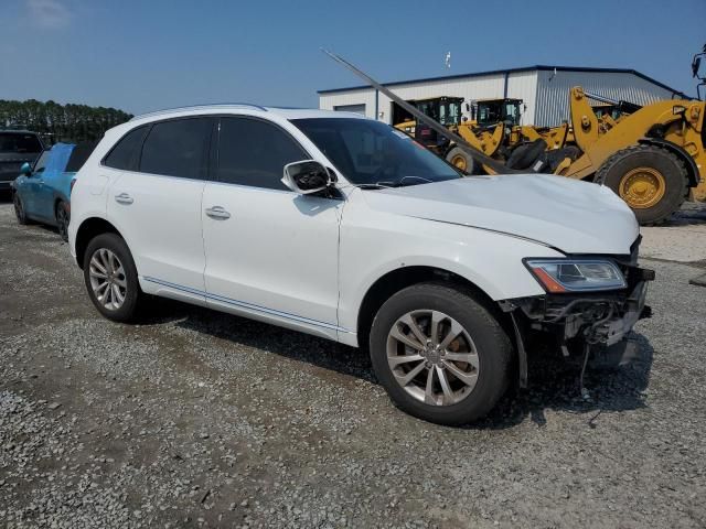 2016 Audi Q5 Premium Plus