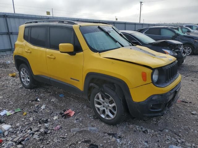 2015 Jeep Renegade Latitude