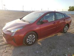 2016 Toyota Prius en venta en Greenwood, NE