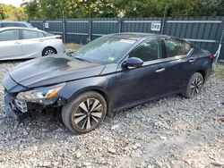 Nissan Altima salvage cars for sale: 2020 Nissan Altima SV