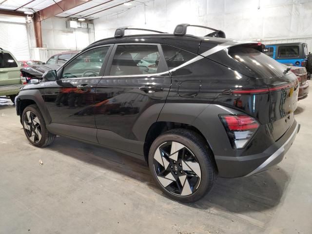 2024 Hyundai Kona Limited