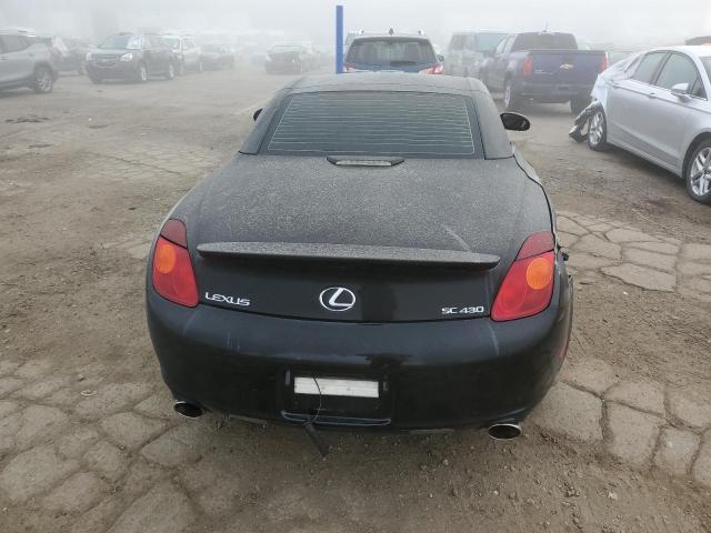 2002 Lexus SC 430