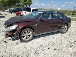 Ford Taurus salvage cars for sale: 2010 Ford Taurus SEL