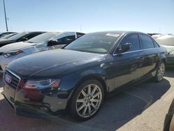 Audi a4 salvage cars for sale: 2010 Audi A4 Premium Plus