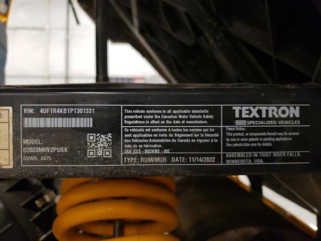 2023 Arctic Cat Prowler PRO EPS