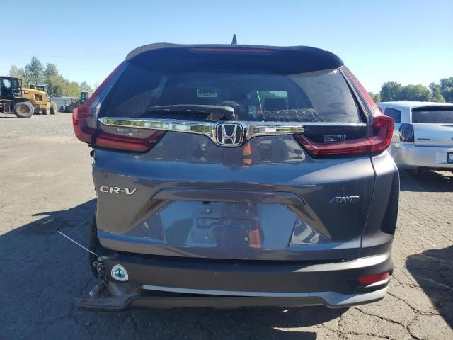 2021 Honda CR-V EXL