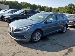 2016 Hyundai Sonata SE en venta en Exeter, RI