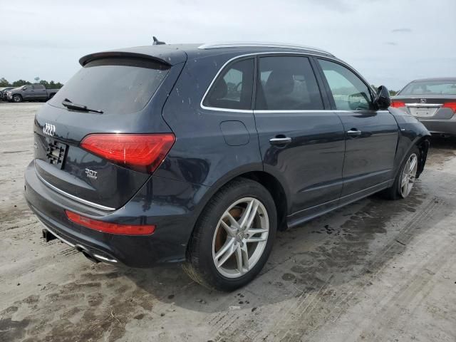 2017 Audi Q5 Premium Plus S-Line