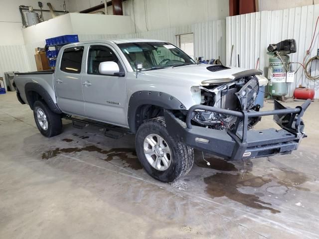 2008 Toyota Tacoma Double Cab Prerunner