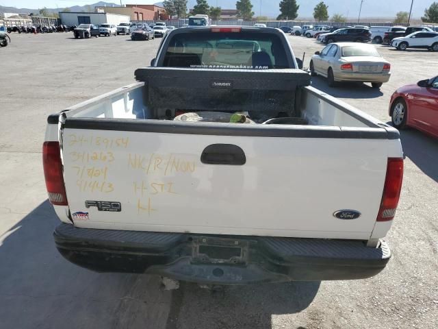 2004 Ford F-150 Heritage Classic