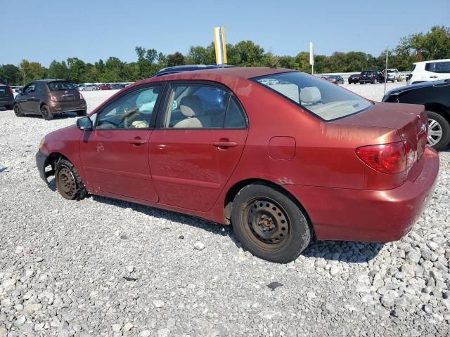 2003 Toyota Corolla CE