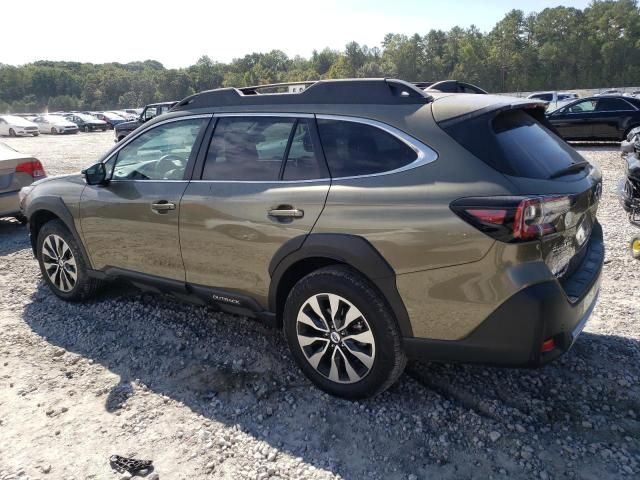 2024 Subaru Outback Limited