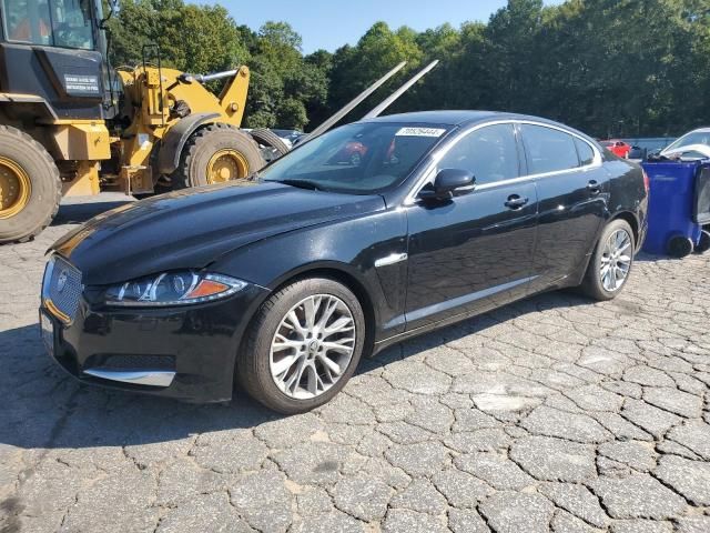 2012 Jaguar XF