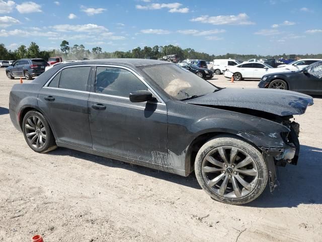 2015 Chrysler 300 Limited