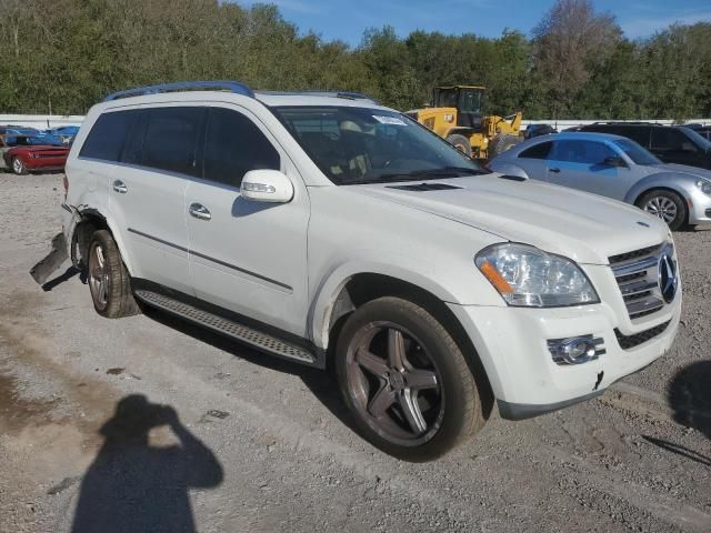 2008 Mercedes-Benz GL 550 4matic