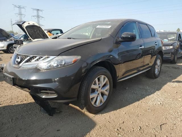 2013 Nissan Murano S