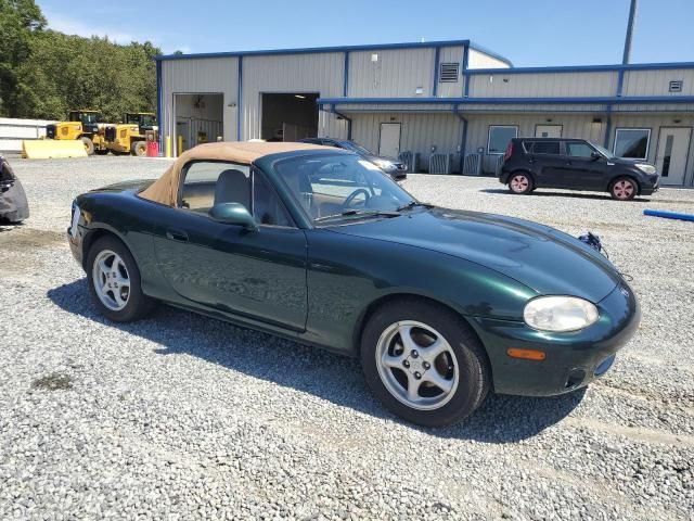 2000 Mazda MX-5 Miata Base