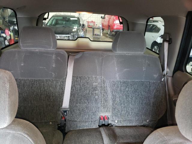 2002 Chevrolet Trailblazer