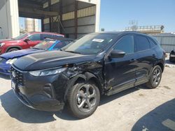 Ford Escape st salvage cars for sale: 2024 Ford Escape ST Line