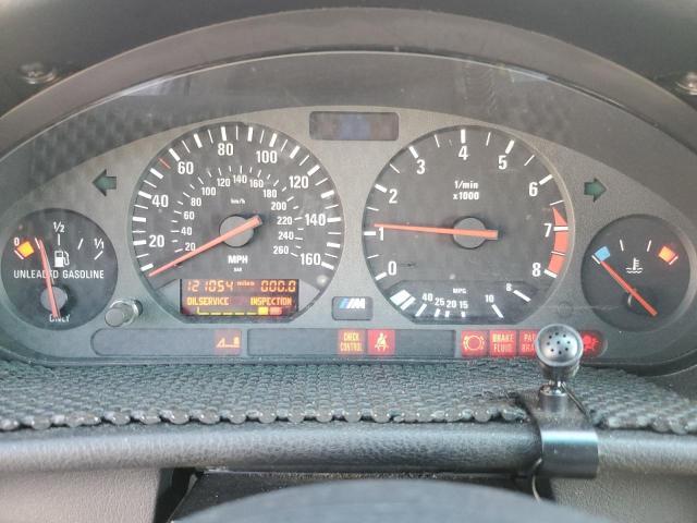 1999 BMW M3