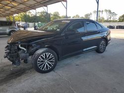 Volkswagen Jetta salvage cars for sale: 2019 Volkswagen Jetta S