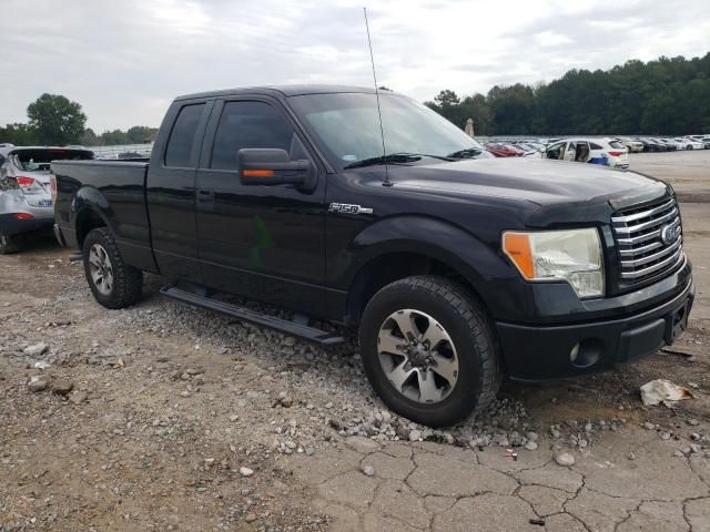 2011 Ford F150 Super Cab