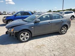 Mitsubishi salvage cars for sale: 2008 Mitsubishi Lancer ES