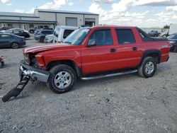 Chevrolet Avalanche salvage cars for sale: 2004 Chevrolet Avalanche K1500