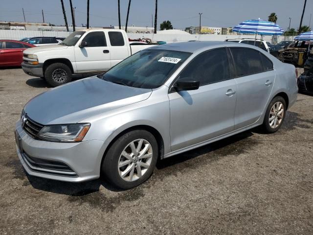 2016 Volkswagen Jetta S