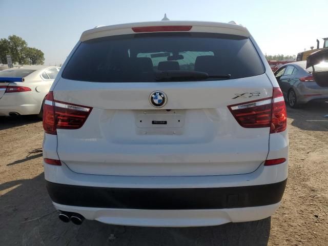 2014 BMW X3 XDRIVE28I