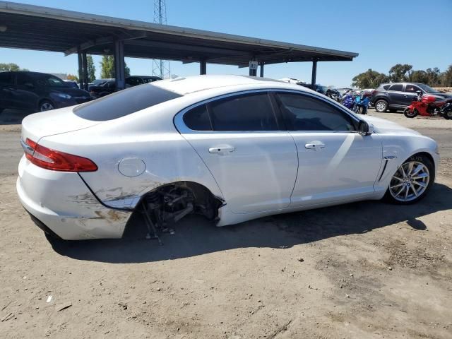 2013 Jaguar XF