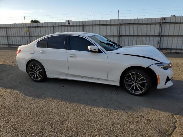 2020 BMW 330I