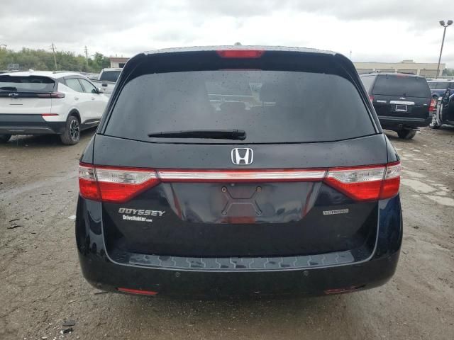 2011 Honda Odyssey Touring