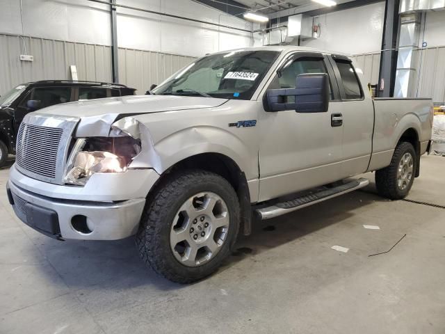 2009 Ford F150 Super Cab