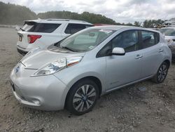 Nissan Vehiculos salvage en venta: 2013 Nissan Leaf S