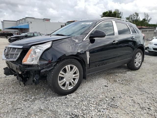 2011 Cadillac SRX Luxury Collection