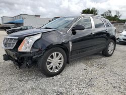 Cadillac srx salvage cars for sale: 2011 Cadillac SRX Luxury Collection