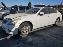 2011 Infiniti G25 Base for sale in Wilmington, CA