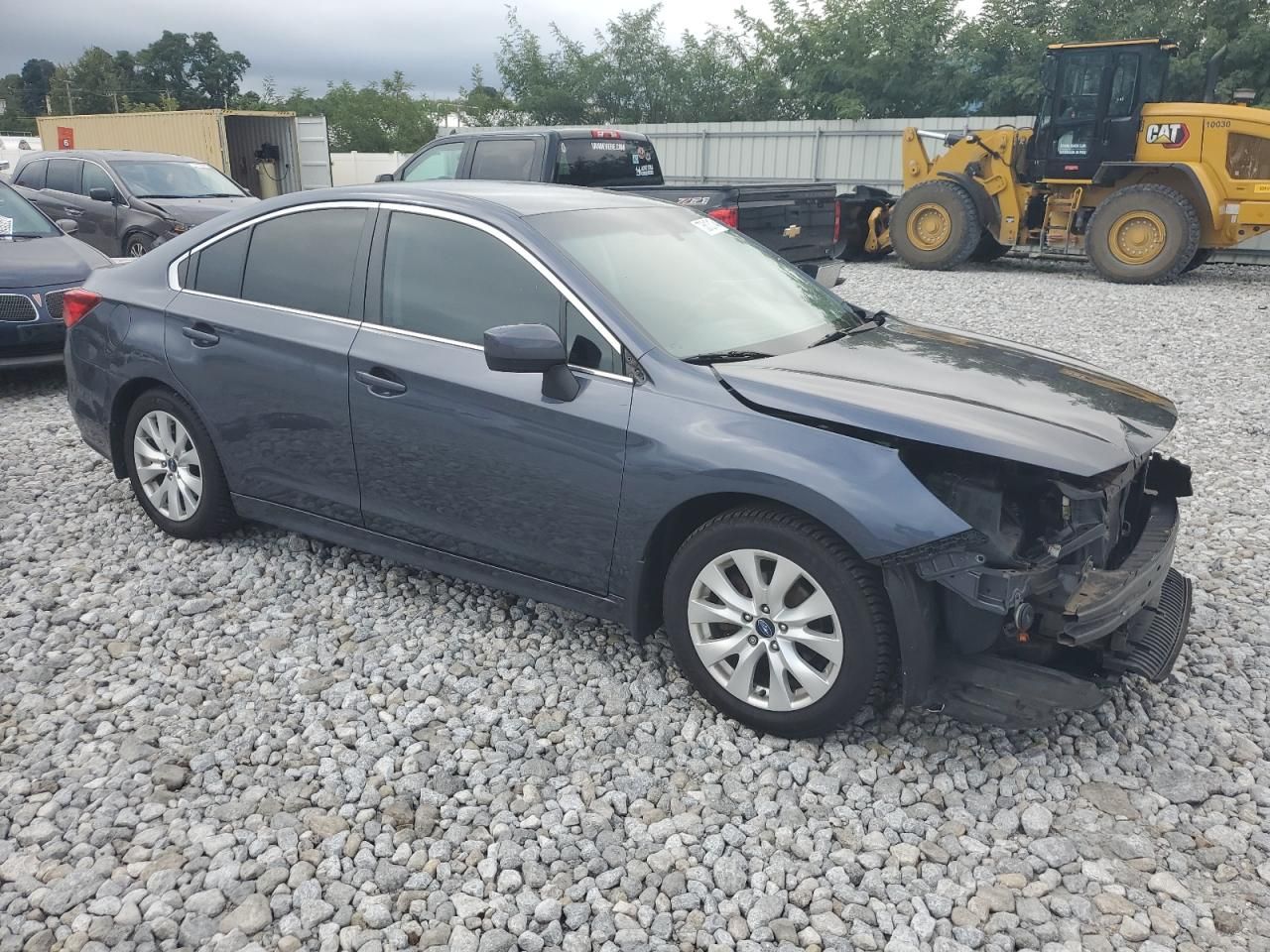 2015 Subaru Legacy 2.5I Premium