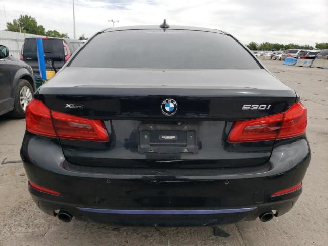 2019 BMW 530 XI