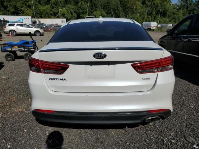 2017 KIA Optima LX